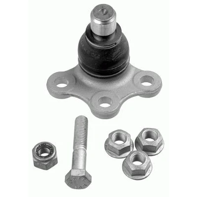 Imagem de LEMFÖRDER 30453 01 Rótula de suspensão Eixo dianteiro, em baixo, ambos os lados CITROËN: C3 I Hatchback, C2 Hatchback