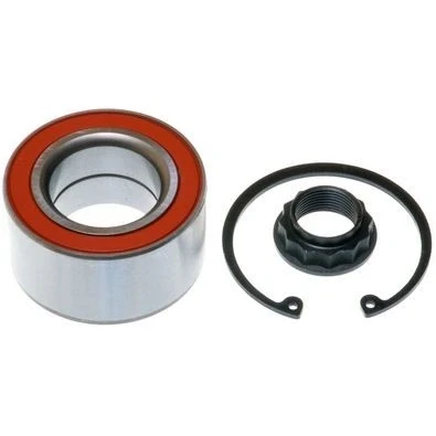 Imagem de DENCKERMANN W413234 Kit de rolamento roda 72mm BMW: 3 Sedan, Coupe, Cabrio