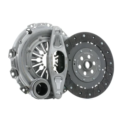 Imagem de BLUE PRINT ADB113016 Kit de Embraiagem três peças com massa lubrificante sintética rolamento desembraiagem 241 BMW: 1 Hatchback, 3 Sedan