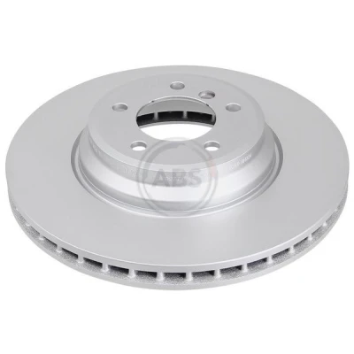 Imagem de A.B.S. COATED 17803 Disco de travão 348 30 5 ventilado revestido BMW: 3 Coupe, Touring, Sedan