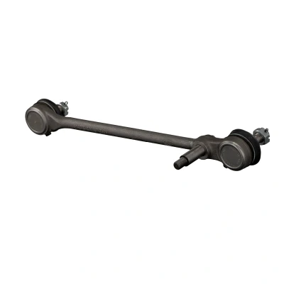 Imagem de FEBI BILSTEIN 42767 Barra de Direcção Eixo dianteiro, centro com porca castelo NISSAN: Patrol 3/2 SUV