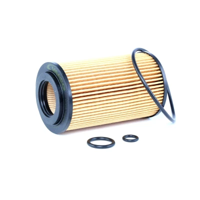 Imagem de VAICO V30 0860 Filtro de óleo Q+, original equipment manufacturer quality Cartucho filtrante MERCEDES BENZ: Classe C T modell, Sedan