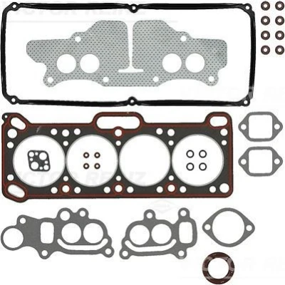 Imagem de REINZ 02 52230 01 Jogo de juntas, cabeça do cilindro Com retentores haste válvulas HYUNDAI: S Coupé