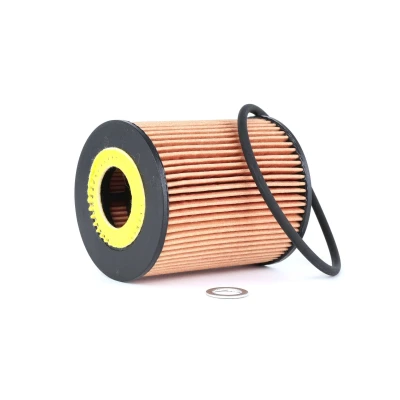 Imagem de FEBI BILSTEIN 26701 Filtro de óleo com retentor Cartucho filtrante BMW: 3 Sedan, 5 Touring, LAND ROVER: Range Rover 3, OPEL: Omega B Sedan