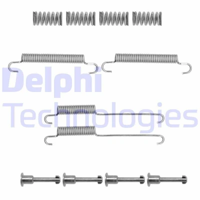 Imagem de DELPHI LY1363 Kit de acessórios, maxilas travão estacionamento CHRYSLER: Voyager / Grand 3