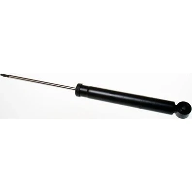 Imagem de DENCKERMANN DSF063G Amortecedor Pressão do gás Tubo duplo com assento de mola cavilha em cima, olhal baixo VOLKSWAGEN: Golf 5