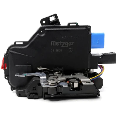 Imagem de METZGER 2314600 Fechadura de Porta traseira direita VW: Touareg I (7LA, 7L6, 7L7) 3.2 V6, 5.0 V10 TDI, 4.2 V8, 3.6 V6 FSI, V8 R50 TDI