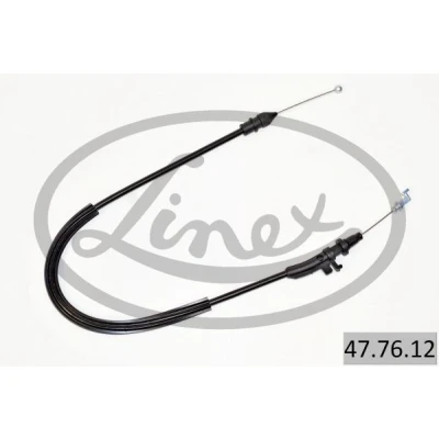Imagem de LINEX 47.76.12 Cabo de aço, tranca da porta 562/380 VOLKSWAGEN: Passat B6 Variant, Sedan
