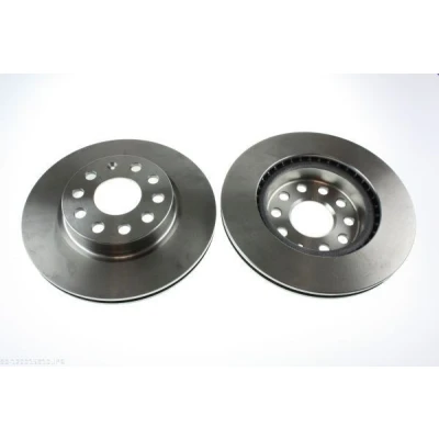 Imagem de AUTOMEGA Disco de travão VOLKSWAGEN: GOLF 5, 6, Caddy 3, AUDI: A3 Hatchback, Sportback, Cabrio, SEAT: Leon II Altea XL,
