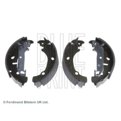 Imagem de BLUE PRINT ADM54145 Maxilas de Travão Eixo traseiro 202 38 FORD: FIESTA 5, Fusion Carrinha