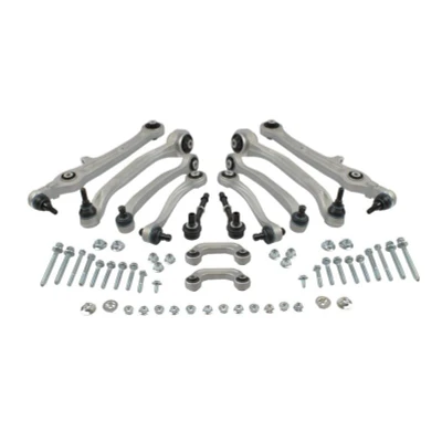 Imagem de MAXGEAR 72 5784 Jogo de braços oscilantes, suspensão rodas Eixo dianteiro, lado direito, esquerdo com barra oscilante