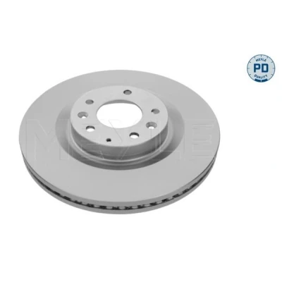 Imagem de MEYLE 35 15 521 0041/PD Disco de travão Eixo dianteiro 320 28 5 114,3 ventilado Revestido a discos zinco PD Quality MAZDA: CX 7