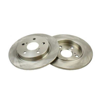 Imagem de MAXGEAR Disco de travão TOYOTA: Corolla XII Carrinha Eixo traseiro 270mm 9mm 5furos 114mm cheio revestido 19 4871 4243102330 Discos