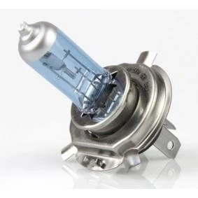 Imagem de AMiO 01269 Lâmpada, farol de longo alcance H4 60/55W P43t 5500K Halogéneo FORD: FIESTA Mk4 Van, 5, 3, OPEL: Vivaro A Van