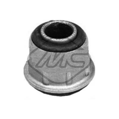 Imagem de Metalcaucho 00293 Casquilho de Braço Suspensão Eixo dianteiro Rolamento borracha e metal FIAT: 600 Sedan