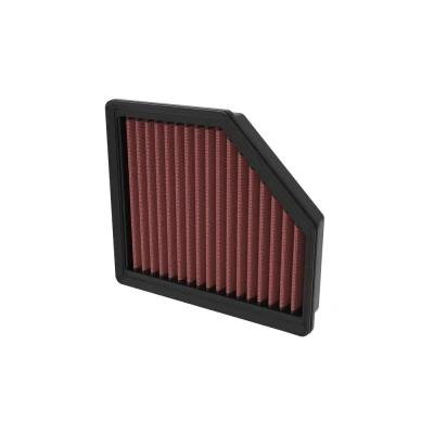 Imagem de K&amp;N Filters 33 3174 Filtro de ar 38 195, 170 quadrangular longa duração NISSAN: Qashqai III