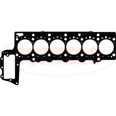 Imagem de CORTECO 415452P Juntas da Cabeça do Motor 1,05mm Metal BMW: 5 Sedan, 3 Coupe