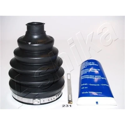 Imagem de ASHIKA 63 02 231 Fole de Transmissão CHEVROLET: Lacetti Hatchback, Kalos Hatchback