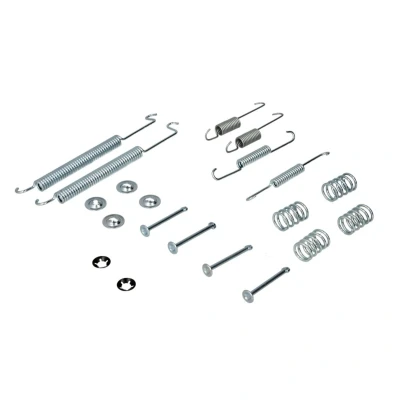 Imagem de QUICK BRAKE 105 0756 Kit de acessórios, maxilas do travão