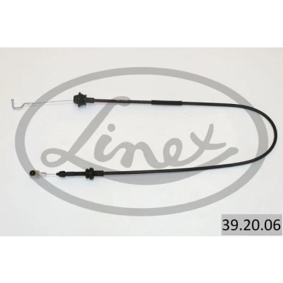 Imagem de LINEX 39.20.06 Cabo do acelerador 1010/750mm