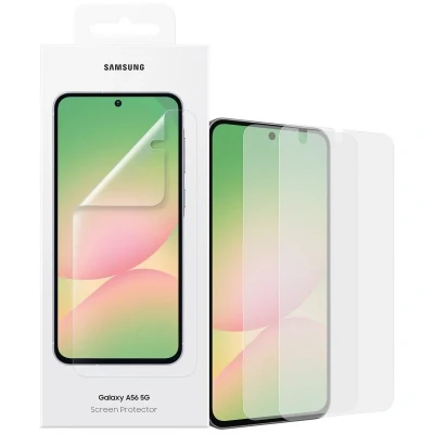Imagem de Samsung Protector De Ecrã Transparente Plástico Galaxy A56