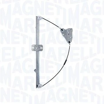 Imagem de Magneti Marelli Elevador de vidro à frente, lado esquerdo elétrico sem motor 350103132500 OPEL: Movano A Van, Minibus