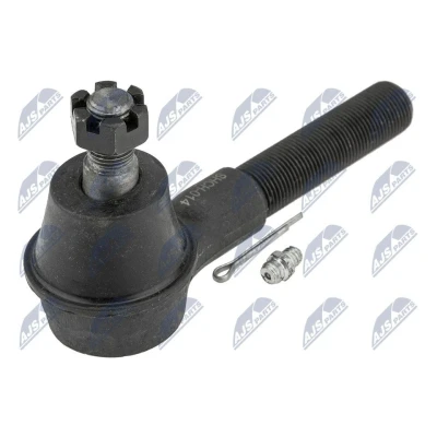 Imagem de NTY SKZ CH 014 Casquilho de Braço Suspensão exterior Rolamento borracha e metal ALFA ROMEO: 159 Sportwagon