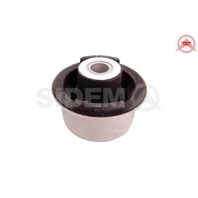 Imagem de SIDEM 850604 Casquilho de Braço Suspensão traseira, Eixo dianteiro Rolamento borracha e metal transversal