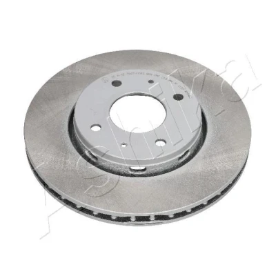 Imagem de ASHIKA 60 05 540C Disco de travão Eixo dianteiro 280,7 24 4 69 ventilado pintado VOLVO: S40 I, V40 Carrinha, MITSUBISHI: Carisma Hatchback