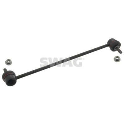 Imagem de SWAG 85 10 0202 barra / escora, estabilizadora Eixo dianteiro, lado esquerdo, direito 347mm M10 x 1,25 com porcas Aço