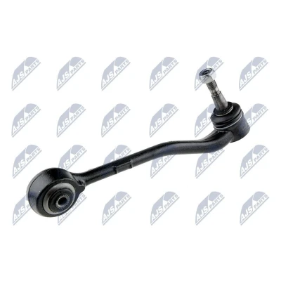 Imagem de NTY ZWD BM 009 Braço de suspensão Eixo dianteiro, à esquerda, em baixo, traseira, interior, baixo transversal BMW: X5