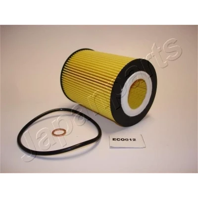 Imagem de ASHIKA 10 ECO012 Filtro de óleo Cartucho filtrante BMW: 3 Sedan, 5 Touring, VOLVO: XC60 I, S60 II, V70 3, LAND ROVER: Freelander 2 SUV
