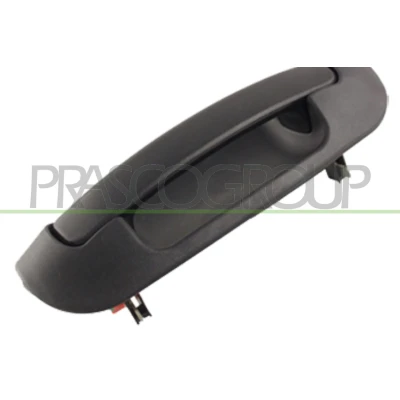 Imagem de PRASCO JE0178301 Puxadores de Porta exterior preto JEEP: GRAND CHEROKEE 2
