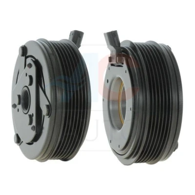 Imagem de ACAUTO AC 06DL22 Embreagem de Compressor Ar Condicionado DELPHI, GM, NISSAN, OPEL, RENAULT, VAUXHALL V5 121, 125mm