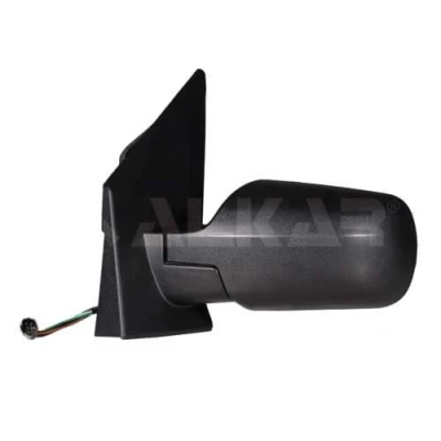 Imagem de Espelho retrovisor Alkar 6126389 à direita elétrico aquecível, convexo FORD: Fusion Carrinha