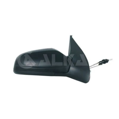 Imagem de Espelho retrovisor Alkar 6165438 à direita ajuste: por cabo de aço, convexo para veículo com volante esquerda OPEL: Astra H Caravan