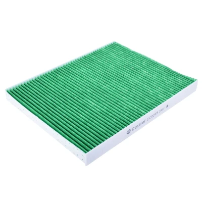 Imagem de Castrol filters CC0215 Filtro, ar do habitáculo Filtro de partículas, Com efeito antibacteriano 230mm 180mm 20mm KIA: Venga