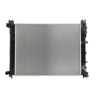 Imagem de NRF 550240 Radiador, arrefecimento do motor Alumínio 510 405 26 Aletas de refrigeração soldadas DACIA: Duster II, LOGAN MCV 2