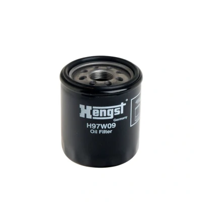 Imagem de HENGST FILTER H97W09 Filtro de óleo M20x1,5 aparafusado RENAULT: CLIO 2, 1, Kangoo I Express, AIXAM: City Hatchback
