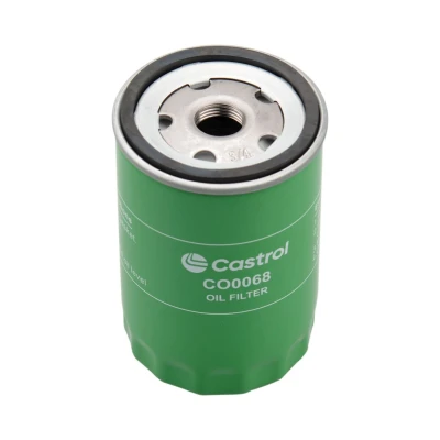Imagem de Castrol filters CO0068 Filtro de óleo 3/4&quot; 16 UNF aparafusado FORD: Focus Mk1 Hatchback, FIESTA 5, Carrinha, JEEP: GRAND CHEROKEE 3