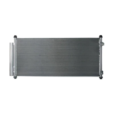 Imagem de BOSCH 1 986 AD2 234 Condensador com enchimento de azoto secador, instruções montagem, sem retentor 15,5mm 10,2mm 745mm R1234yf, R134a