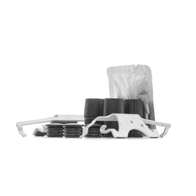 Imagem de QUICK BRAKE 109 1843 Kit de acessórios, pastilhas travão MERCEDES BENZ: Classe E Sedan