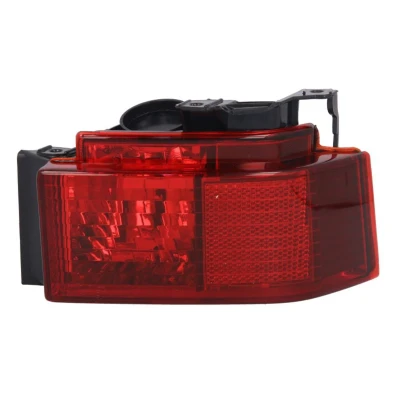 Imagem de TYC 19 0595 11 2 Luz de nevoeiro traseira à direita cinzento fumo sem porta lâmpadas OPEL: Meriva A