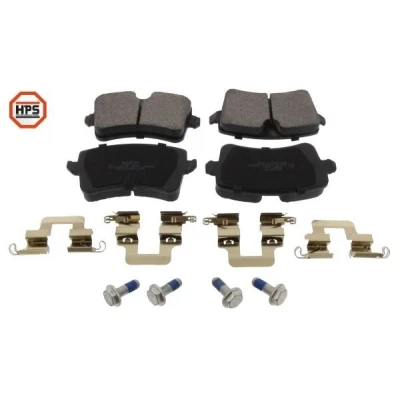 Imagem de MAPCO 6929HPS Jogo de pastilhas para travão disco AUDI: A4 B8 Avant, A5 Sportback, Sedan