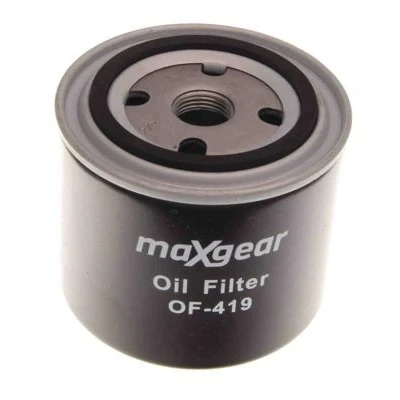 Imagem de MAXGEAR 26 2115 Filtro de óleo 3/4 16 UNF aparafusado OPEL: Omega A Sedan, Senator B