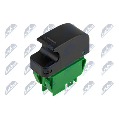 Imagem de NTY EWS CT 017 Interruptor, elevadores dos vidros à frente, lado esquerdo, direito