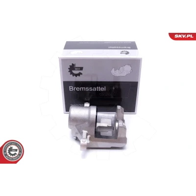 Imagem de ESEN SKV 56SKV254 Pinça de travão Alumínio 129mm Eixo traseiro direito