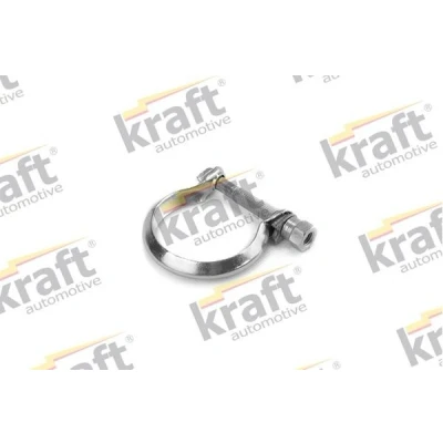 Imagem de KRAFT 0558544 Conector de tubos, sistema escape CITROËN: C3 Pluriel, RENAULT: CLIO 2, Kangoo I Express, PEUGEOT: 206 Hatchback, SW