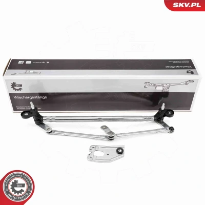 Imagem de ESEN SKV 05SKV163 Tirante de Limpa Vidros para veículo com volante à esquerda frente sem motor elétrico ALFA ROMEO: 147, GT