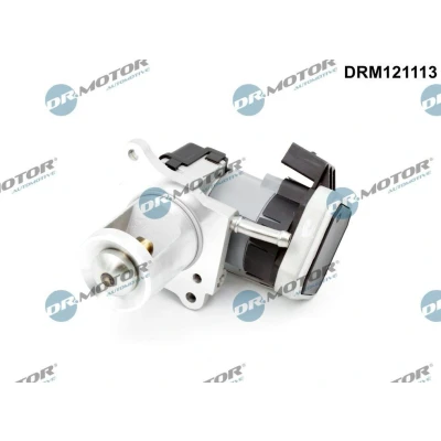 Imagem de DR.MOTOR AUTOMOTIVE DRM121113 Válvula EGR MERCEDES BENZ: Classe C Sedan, E Sedan